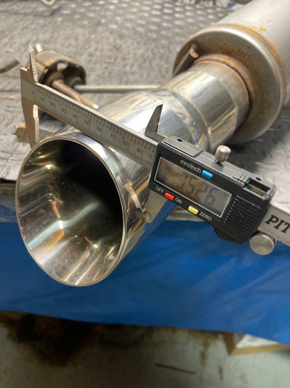 2011-14 Ford Mustang GT MBRP Exhaust 32k Miles 311