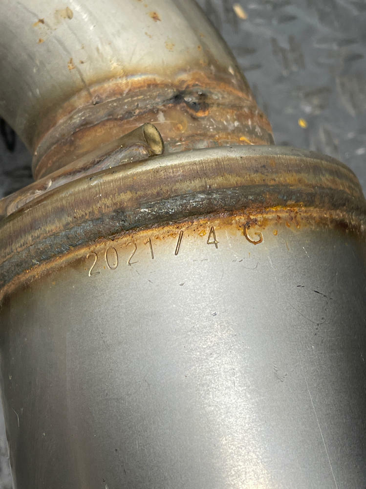 2011-14 Ford Mustang GT MBRP Exhaust 32k Miles 311