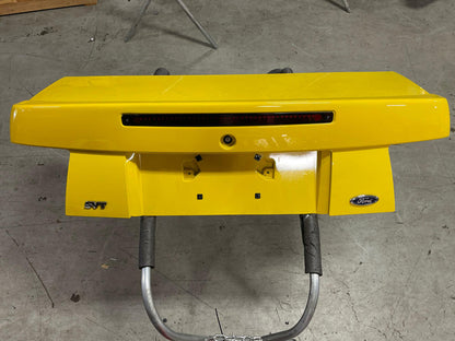 2003-04 Ford Mustang SVT Cobra Screaming Yellow Decklid 314