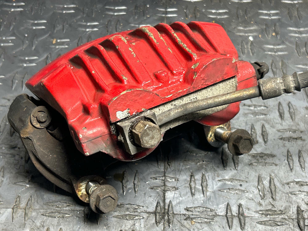 2001 Ford Mustang Bullitt Front Brake Calipers 298