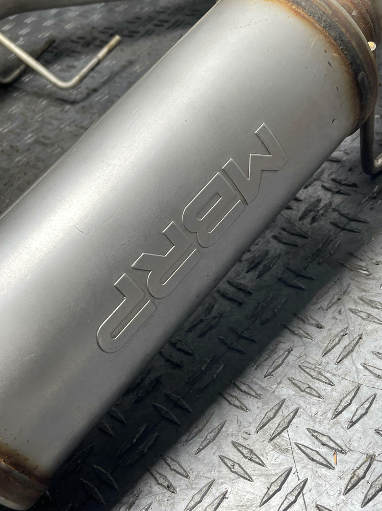 2011-14 Ford Mustang GT MBRP Exhaust 32k Miles 311