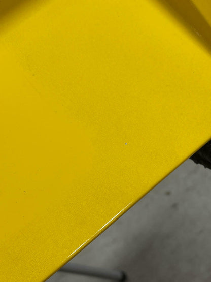 2003-04 Ford Mustang SVT Cobra Screaming Yellow Decklid 314