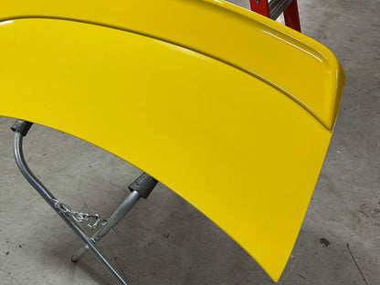 2003-04 Ford Mustang SVT Cobra Screaming Yellow Decklid 314