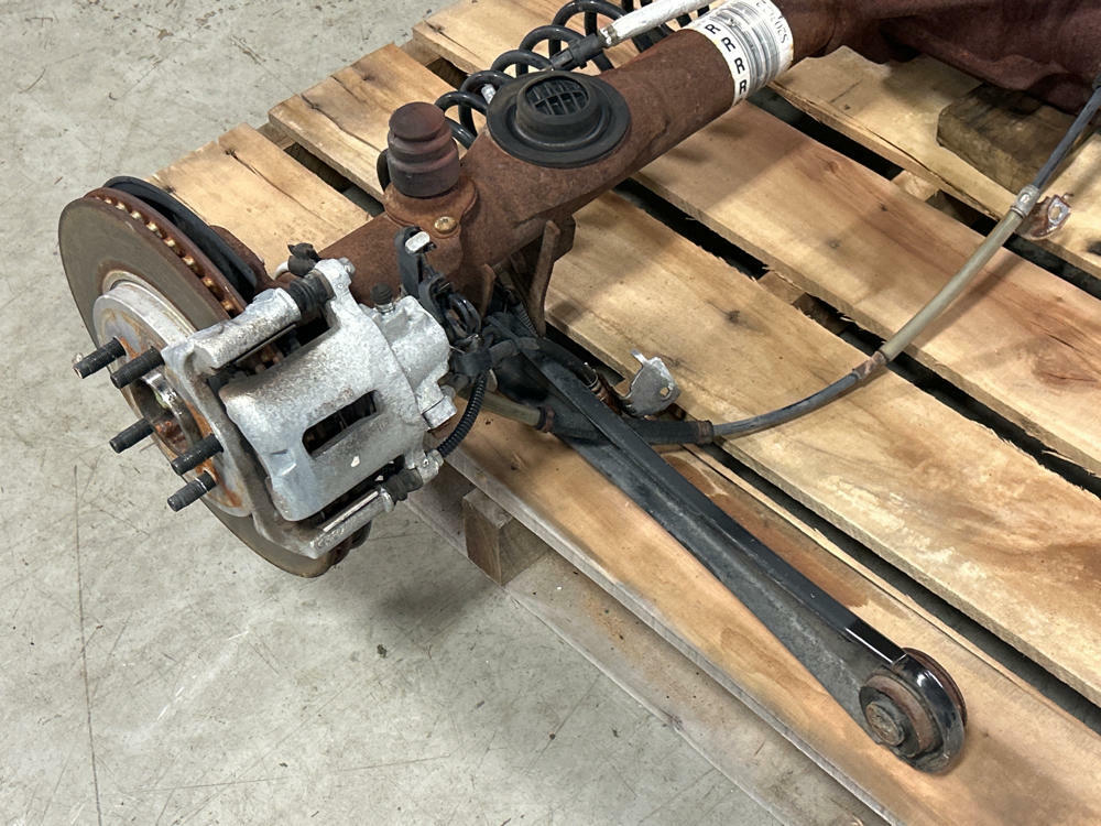2011-14 Ford Mustang GT 8.8 Rear End Assembly 32k Miles- 3.15 Gear 311