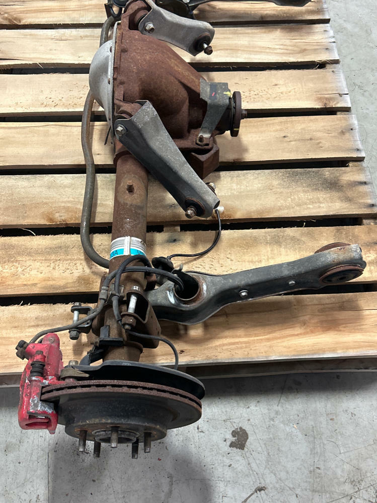 2001 Ford Mustang Bullitt 8.8 Rear End Cobra Brakes- 3.27 Limited Slip 298