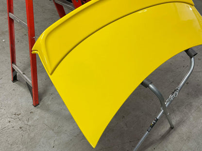 2003-04 Ford Mustang SVT Cobra Screaming Yellow Decklid 314