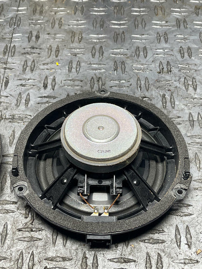 2015-17 Ford Mustang GT Front Door Speakers & Tweeter Set 313