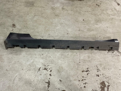2015-17 Ford Mustang GT Passenger RH Skirt- Paint Code J7 62k Miles 313