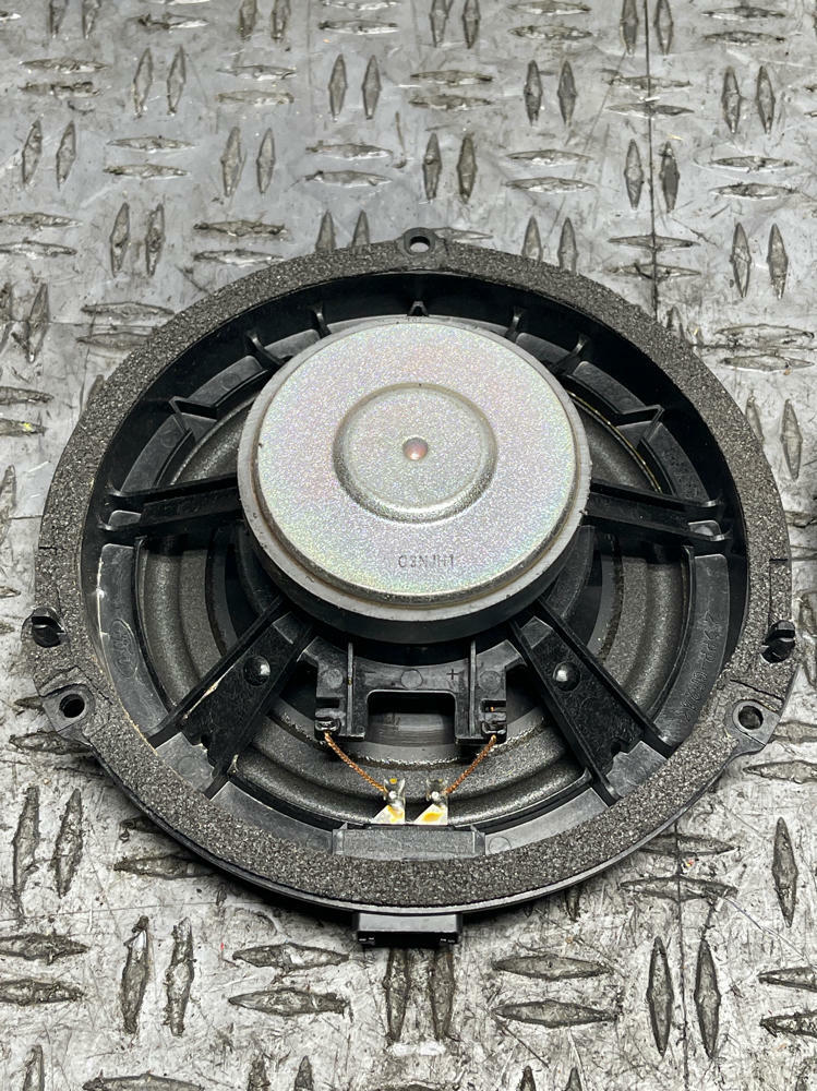 2015-17 Ford Mustang GT Front Door Speakers & Tweeter Set 313