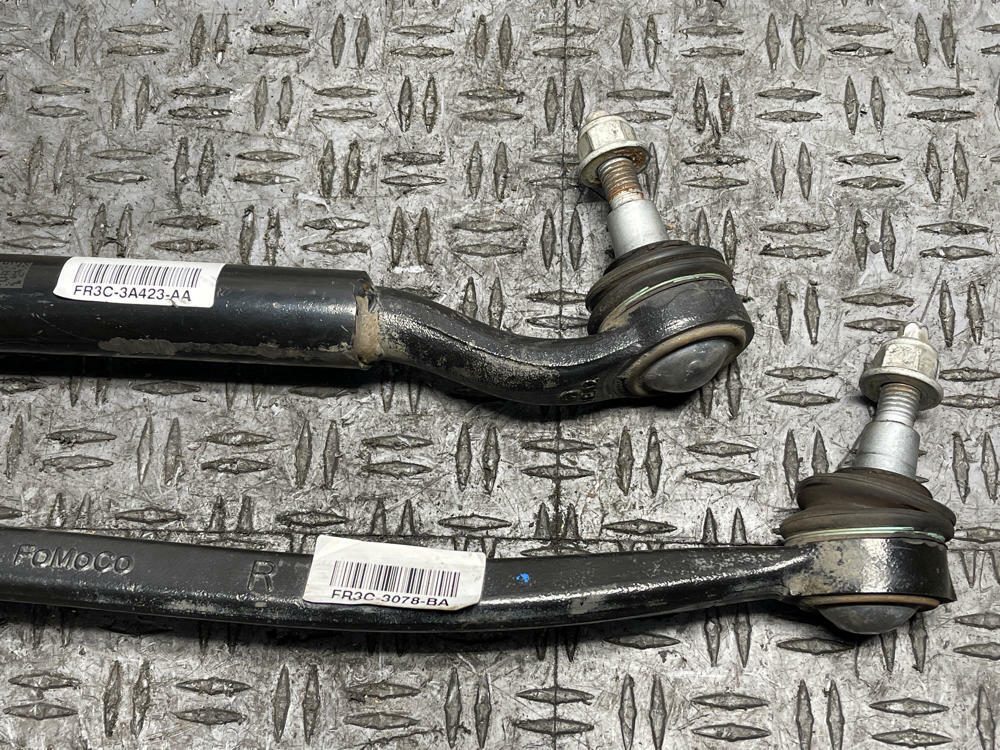 2015-17 Ford Mustang GT OEM Passenger Front RH Control Arm Pair 313