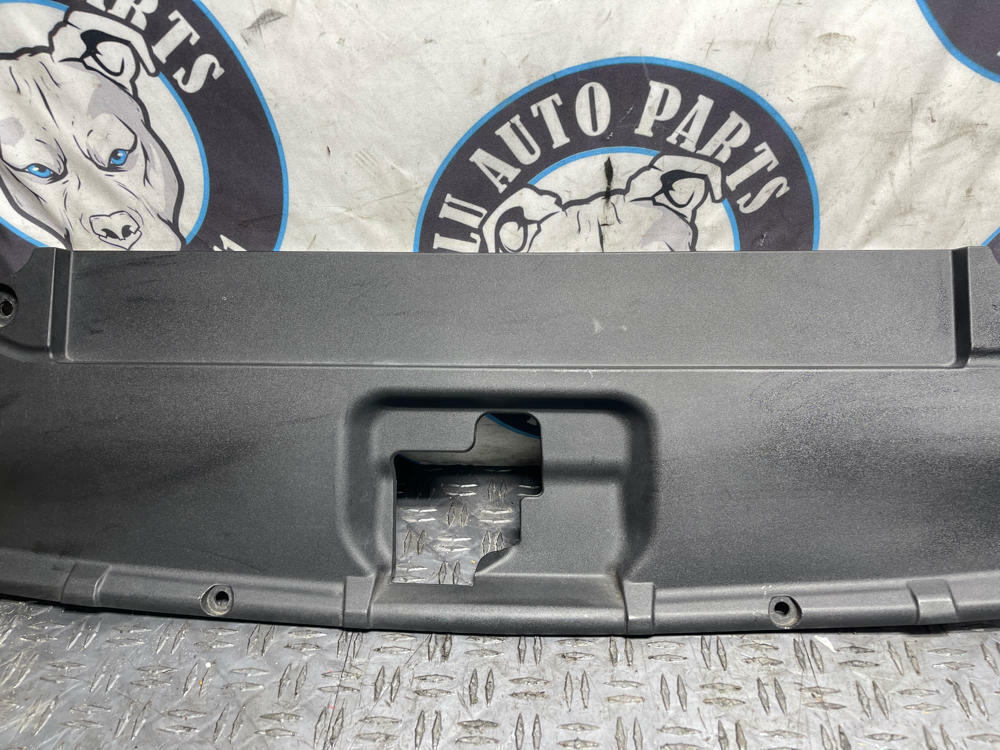 2015-17 Ford Mustang GT OEM Upper Radiator Cover 313