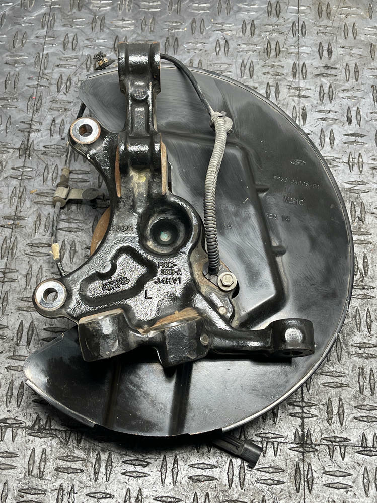 2015-17 Ford Mustang GT Driver Front LH Spindle Assembly 313