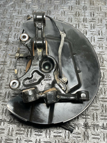 2015-17 Ford Mustang GT Driver Front LH Spindle Assembly 313