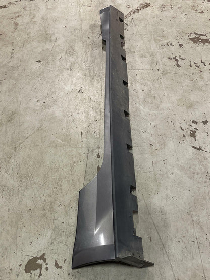 2015-17 Ford Mustang GT Passenger RH Skirt- Paint Code J7 62k Miles 313