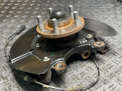 2015-17 Ford Mustang GT Driver Front LH Spindle Assembly 313