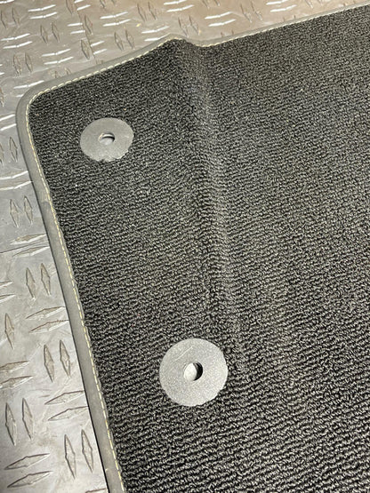 2015-17 Ford Mustang GT Premium Front Floor Mat Pair- FRONTS ONLY 313