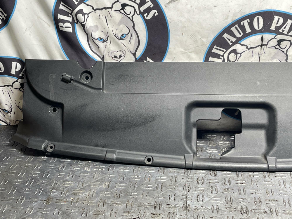 2015-17 Ford Mustang GT OEM Upper Radiator Cover 313