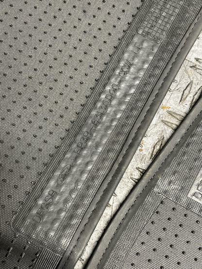 2015-17 Ford Mustang GT Premium Front Floor Mat Pair- FRONTS ONLY 313