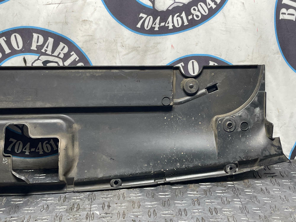 2015-17 Ford Mustang GT OEM Upper Radiator Cover 313