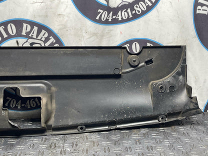 2015-17 Ford Mustang GT OEM Upper Radiator Cover 313