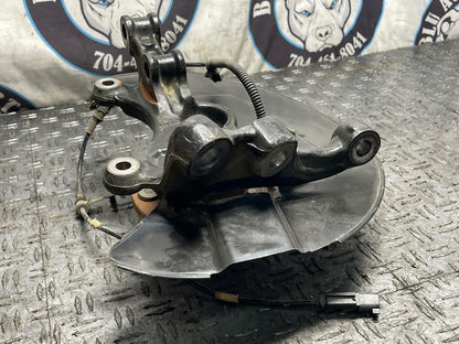 2015-17 Ford Mustang GT Driver Front LH Spindle Assembly 313