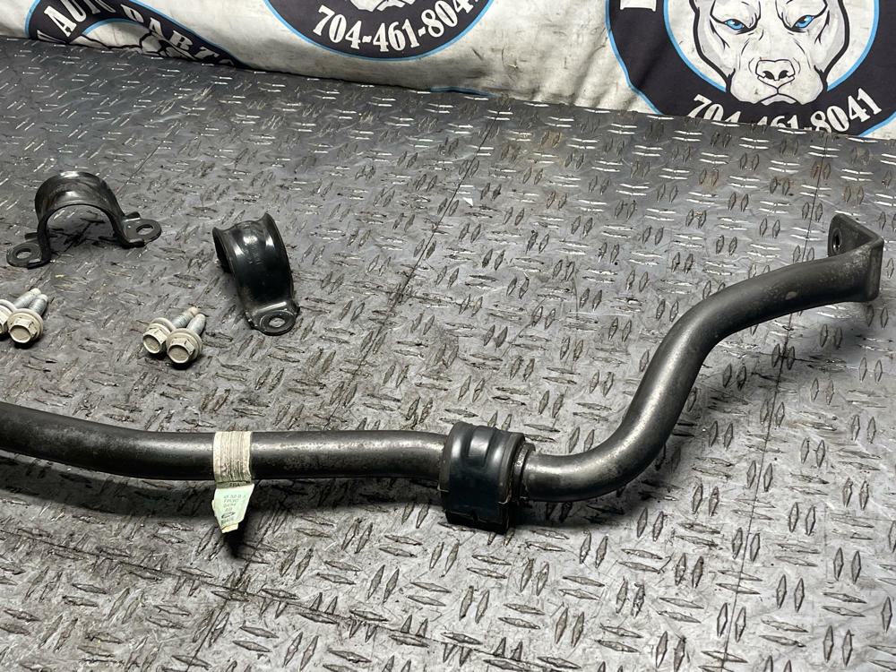 2015-17 Ford Mustang GT OEM Front Sway Bar w/ Brackets 313