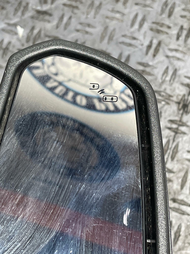 2015-17 Ford Mustang GT Driver LH Mirror- Paint Code J7 62k Miles 313