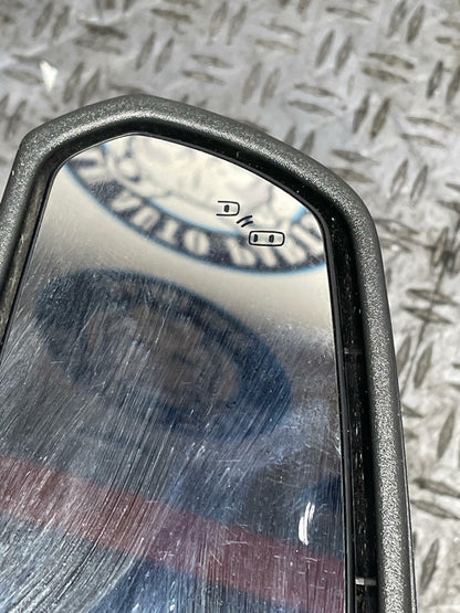 2015-17 Ford Mustang GT Driver LH Mirror- Paint Code J7 62k Miles 313