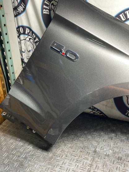 2015-17 Ford Mustang Passenger RH Fender- Paint Code J7 62k Miles 313