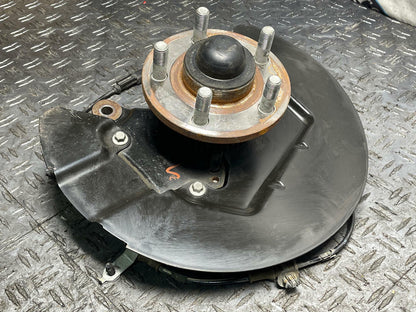 2015-17 Ford Mustang GT Passenger Front RH Spindle Assembly 313