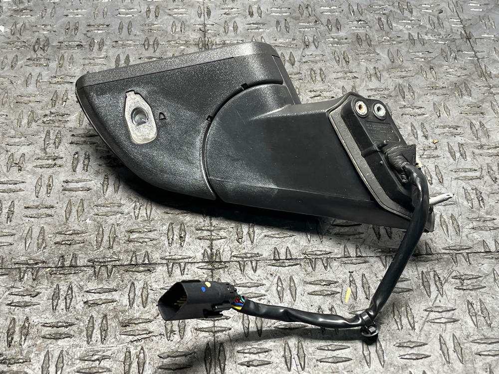 2015-17 Ford Mustang GT Driver LH Mirror- Paint Code J7 62k Miles 313