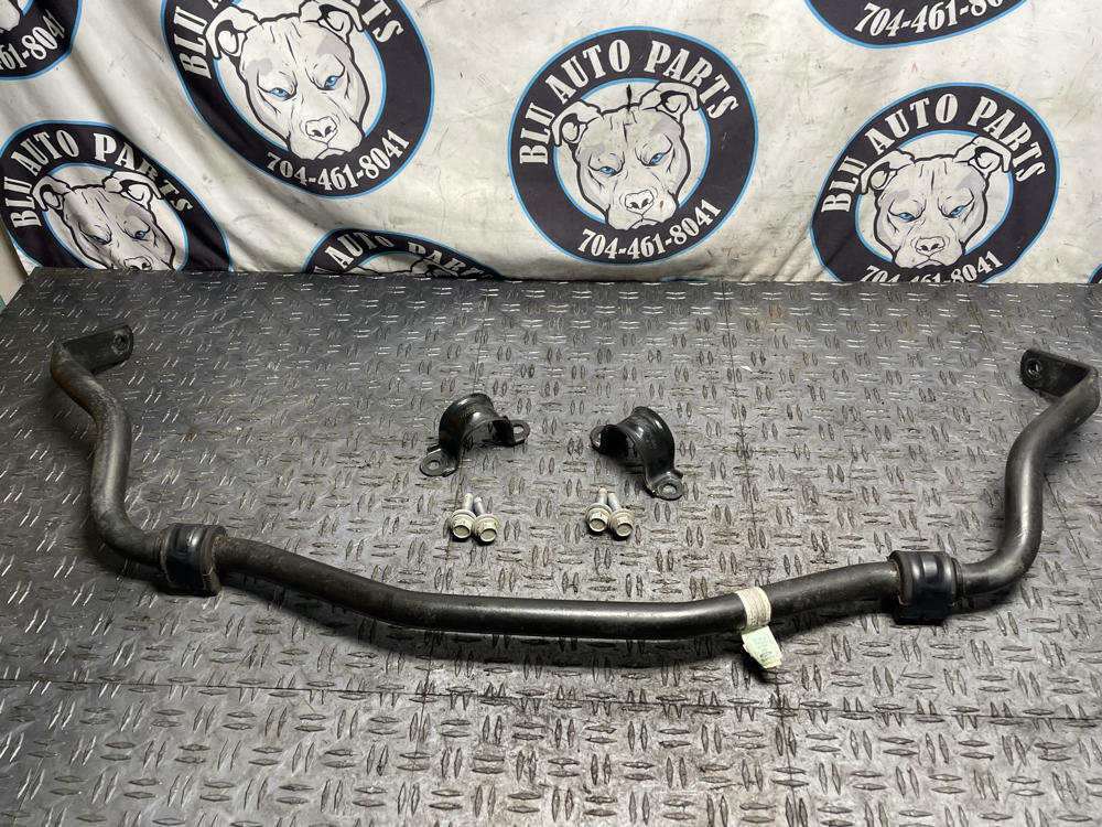 2015-17 Ford Mustang GT OEM Front Sway Bar w/ Brackets 313
