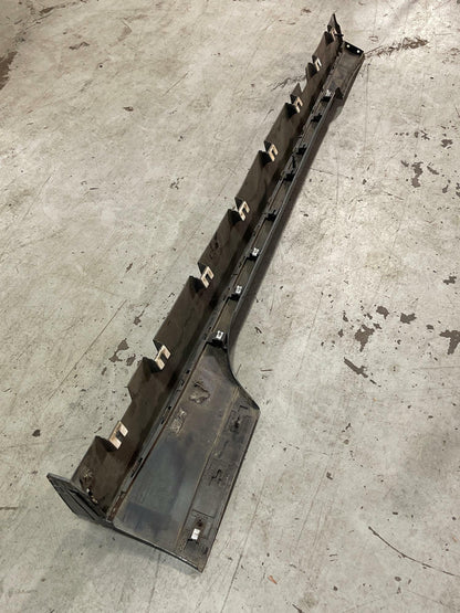 2015-17 Ford Mustang GT Passenger RH Skirt- Paint Code J7 62k Miles 313