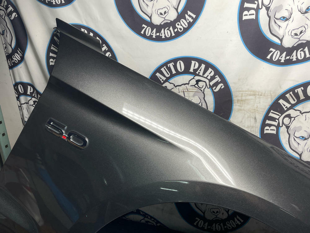 2015-17 Ford Mustang Passenger RH Fender- Paint Code J7 62k Miles 313