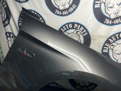 2015-17 Ford Mustang Passenger RH Fender- Paint Code J7 62k Miles 313