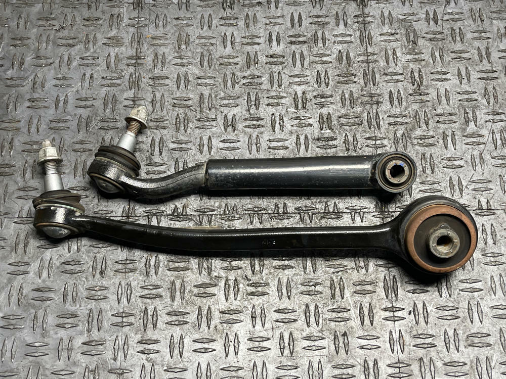 2015-17 Ford Mustang GT OEM Passenger Front RH Control Arm Pair 313
