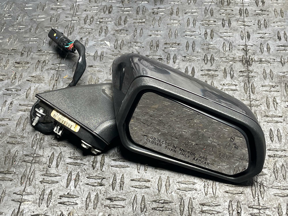 2015-17 Ford Mustang GT Passenger RH Mirror J7- SEE DESC FOR OPTIONS 313