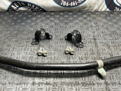 2015-17 Ford Mustang GT OEM Front Sway Bar w/ Brackets 313