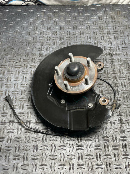 2015-17 Ford Mustang GT Driver Front LH Spindle Assembly 313