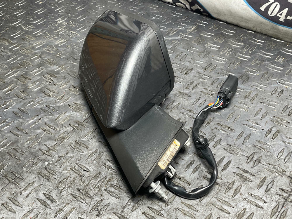 2015-17 Ford Mustang GT Passenger RH Mirror J7- SEE DESC FOR OPTIONS 313