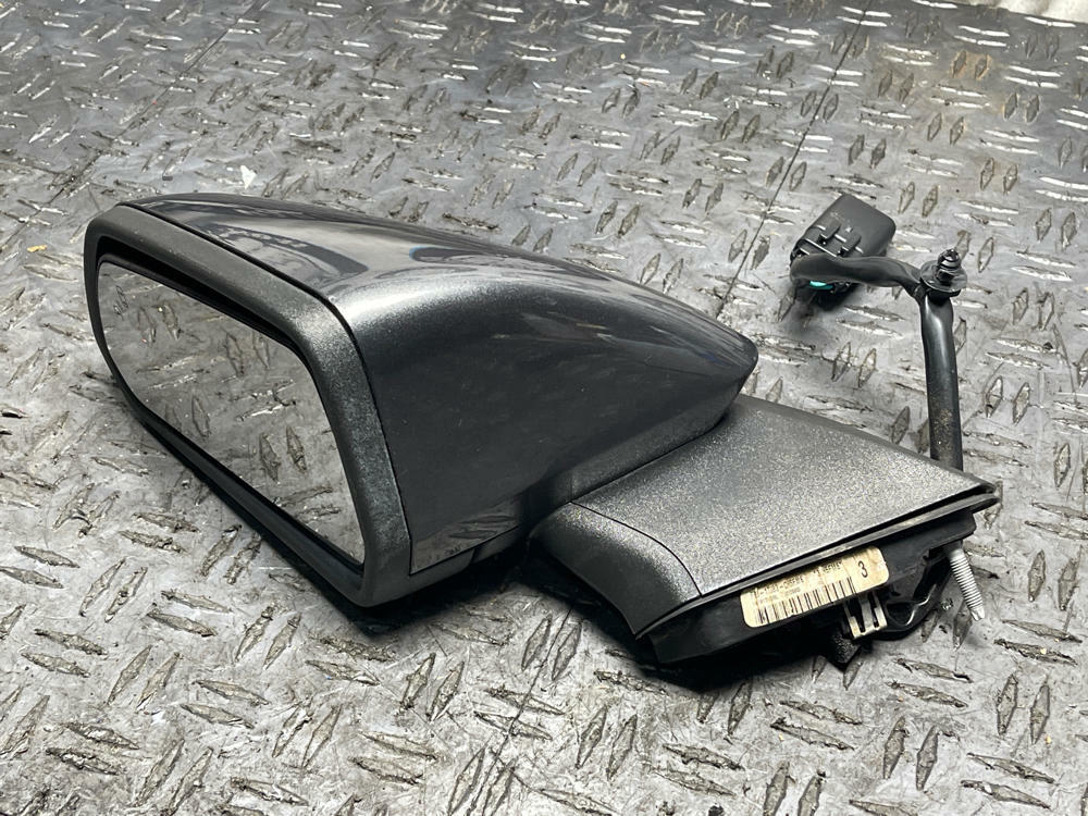 2015-17 Ford Mustang GT Driver LH Mirror- Paint Code J7 62k Miles 313