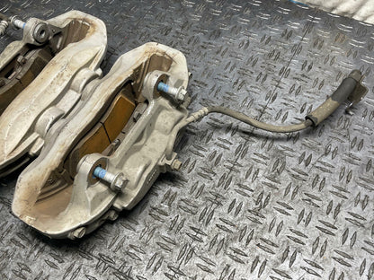 2015-17 Ford Mustang GT OEM Base Model Front Caliper Pair 313
