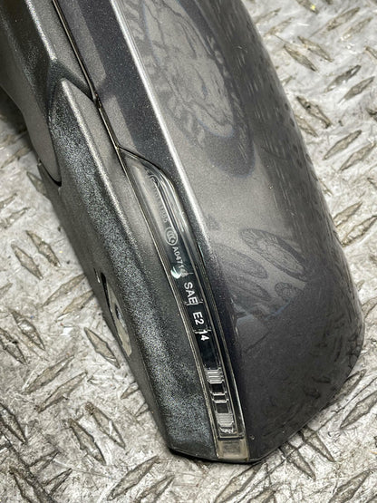 2015-17 Ford Mustang GT Driver LH Mirror- Paint Code J7 62k Miles 313