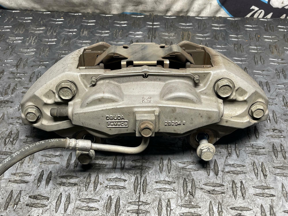 2015-17 Ford Mustang GT OEM Base Model Front Caliper Pair 313