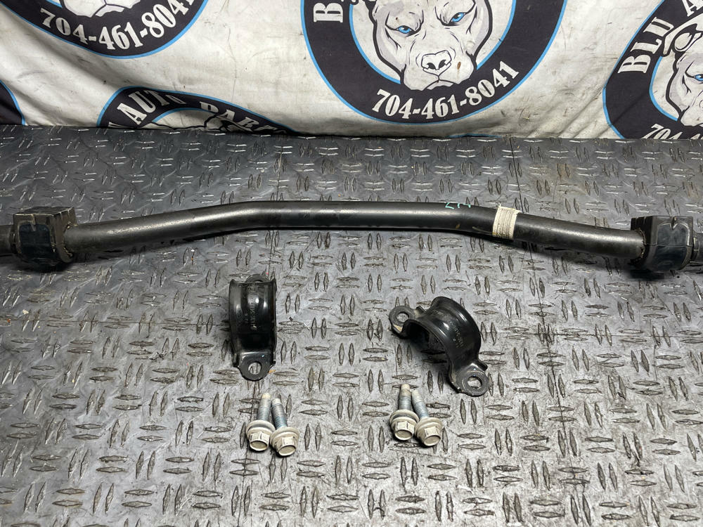 2015-17 Ford Mustang GT OEM Front Sway Bar w/ Brackets 313