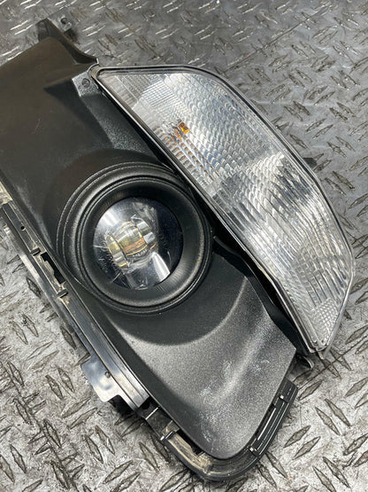 2015-17 Ford Mustang GT Pass Front RH Lower Fog Light & Bezel 313