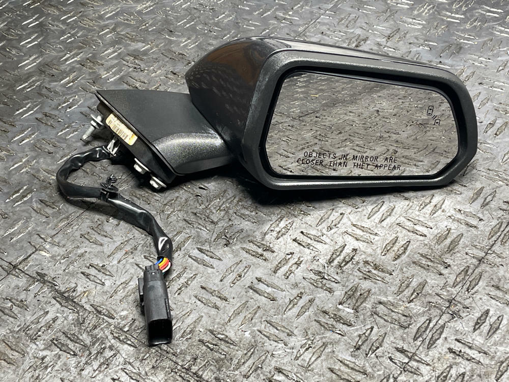 2015-17 Ford Mustang GT Passenger RH Mirror J7- SEE DESC FOR OPTIONS 313