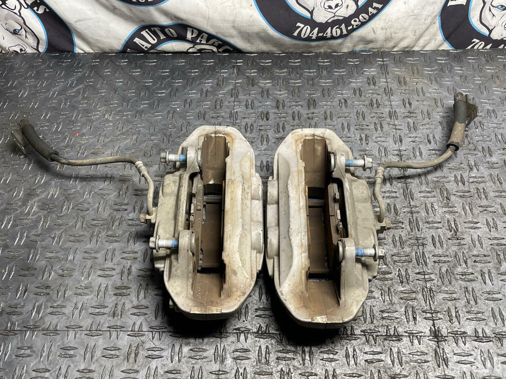 2015-17 Ford Mustang GT OEM Base Model Front Caliper Pair 313