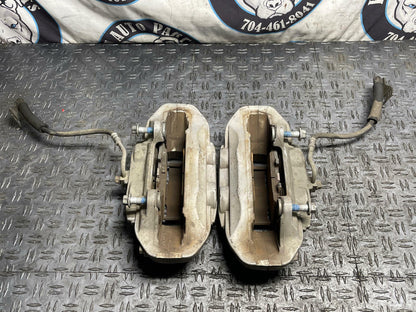 2015-17 Ford Mustang GT OEM Base Model Front Caliper Pair 313