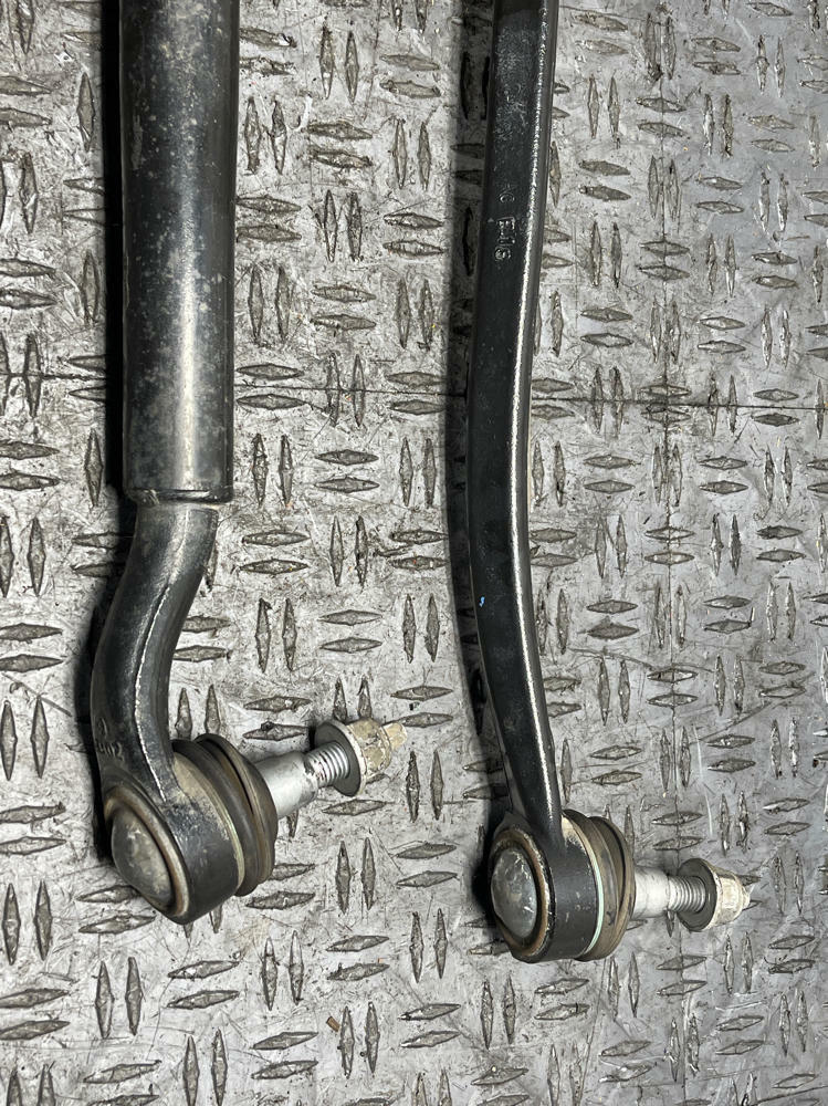 2015-17 Ford Mustang GT OEM Driver Front LH Control Arm Pair 313